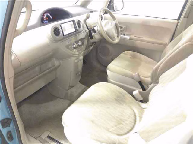 TOYOTA PORTE