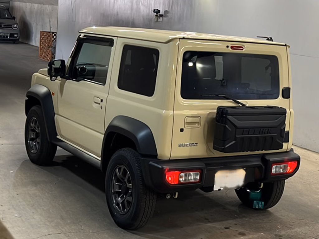 SUZUKI JIMNY SIERRA