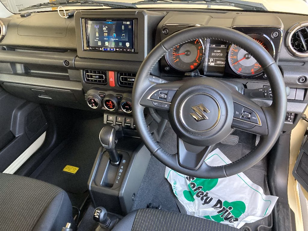 SUZUKI JIMNY SIERRA