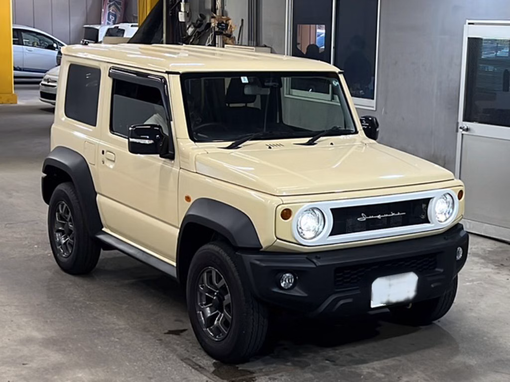 SUZUKI JIMNY SIERRA