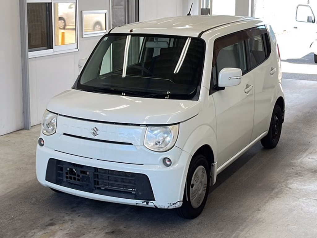 SUZUKI MR WAGON