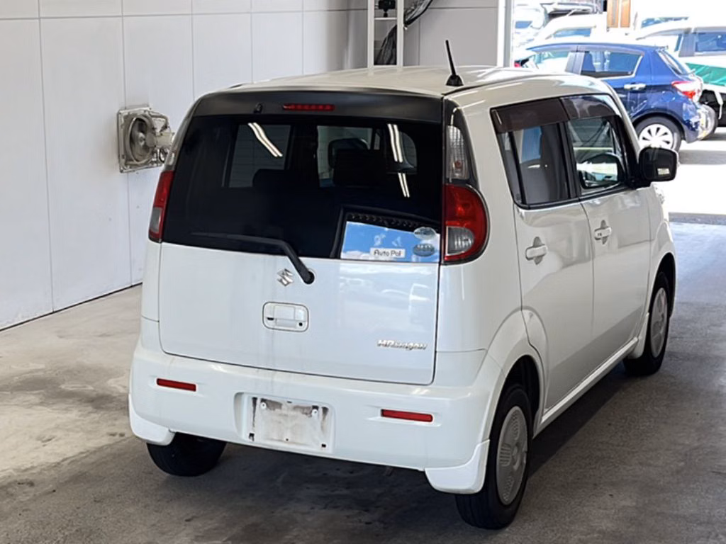 SUZUKI MR WAGON