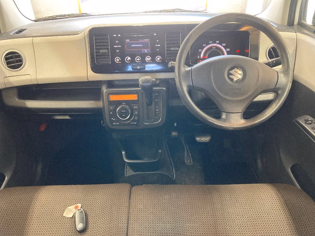 SUZUKI MR WAGON