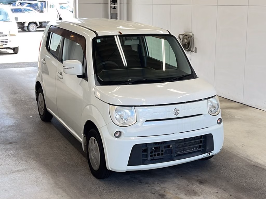 SUZUKI MR WAGON