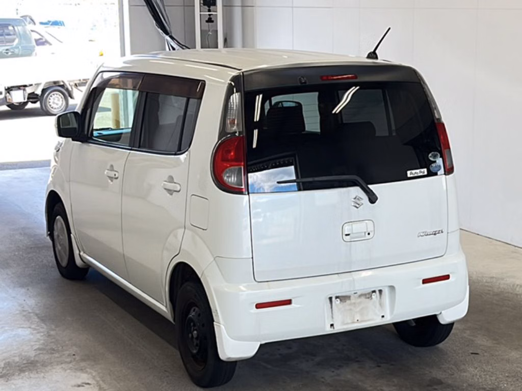 SUZUKI MR WAGON