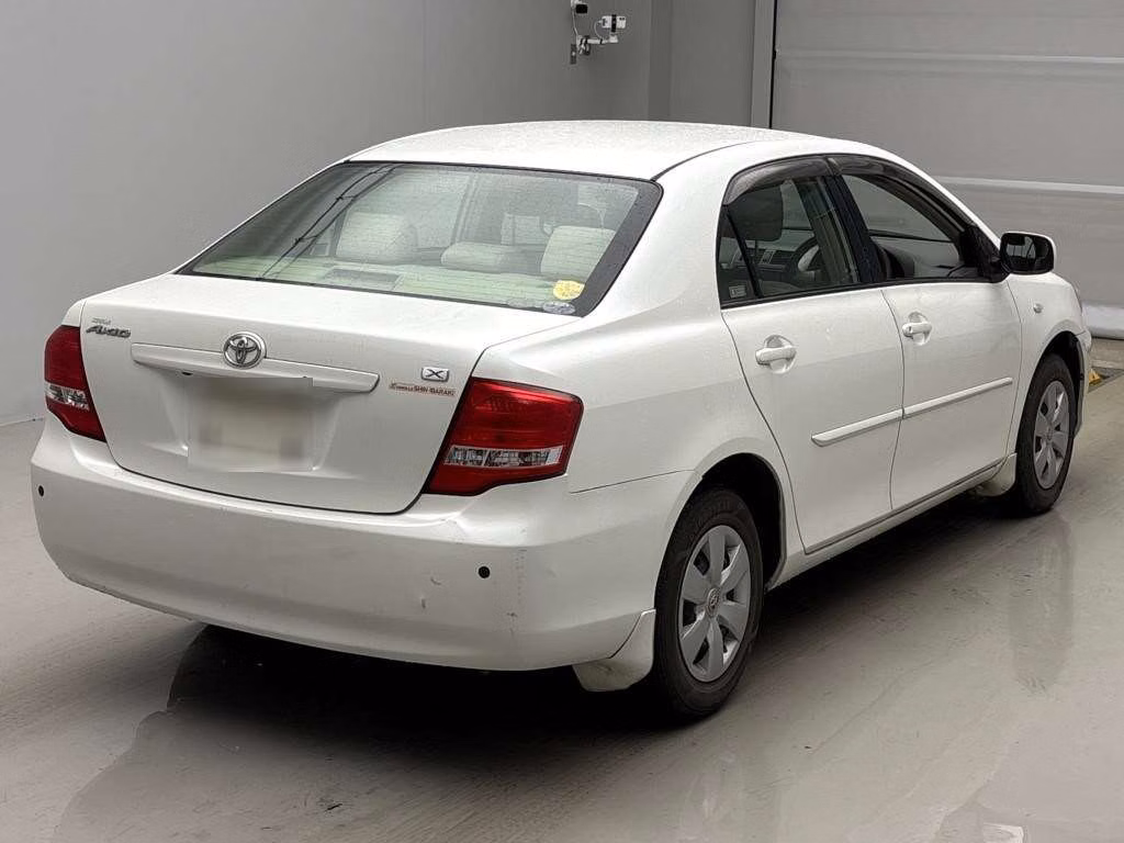 TOYOTA COROLLA AXIO