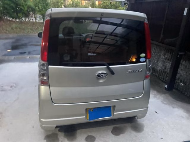 SUBARU STELLA
