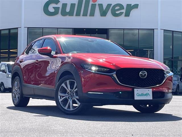 MAZDA CX-30