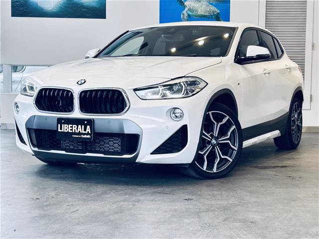 BMW X2