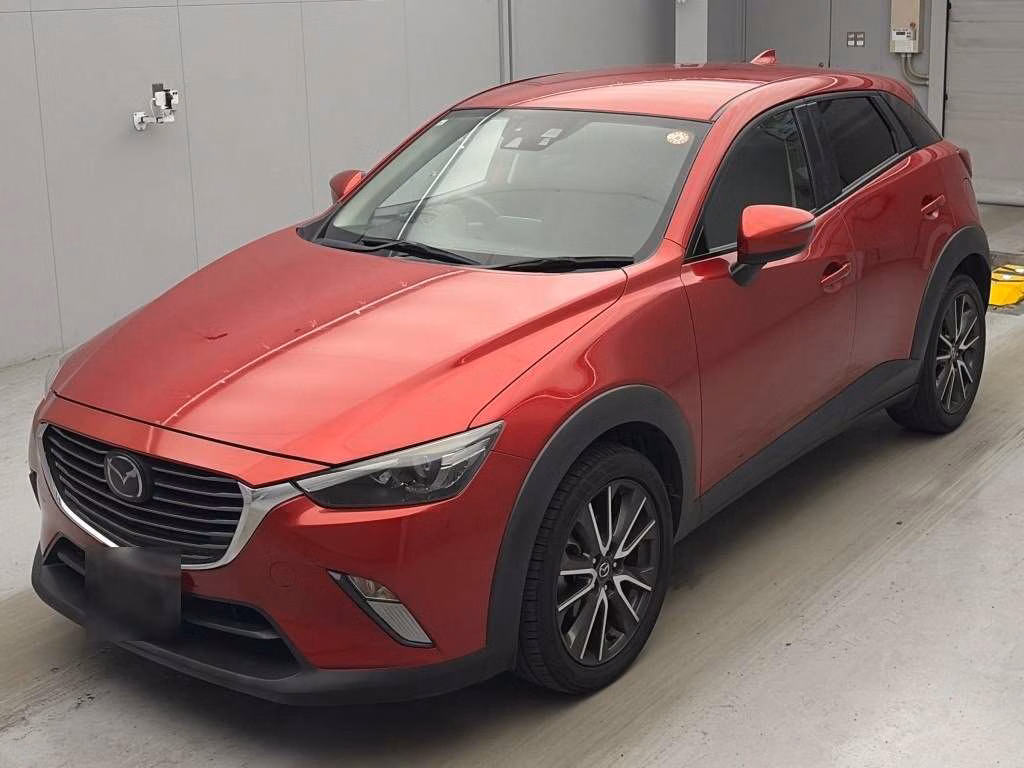 MAZDA CX-3