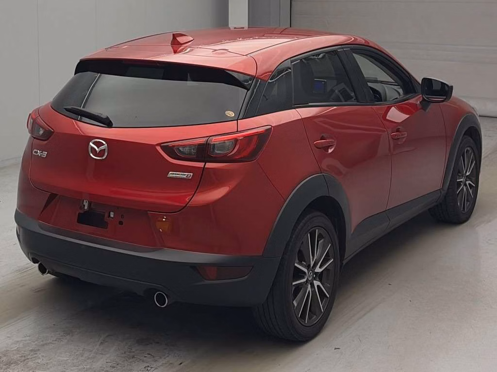 MAZDA CX-3