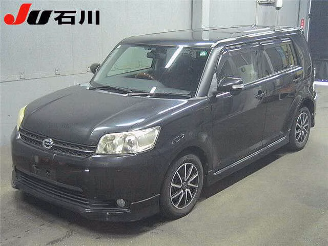 TOYOTA COROLLA RUMION