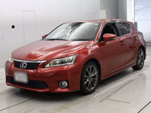 LEXUS CT200H