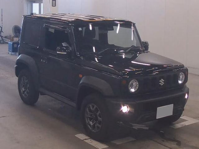 Suzuki Jimny Sierra