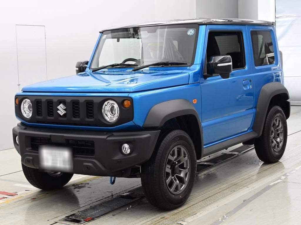 Suzuki Jimny Sierra