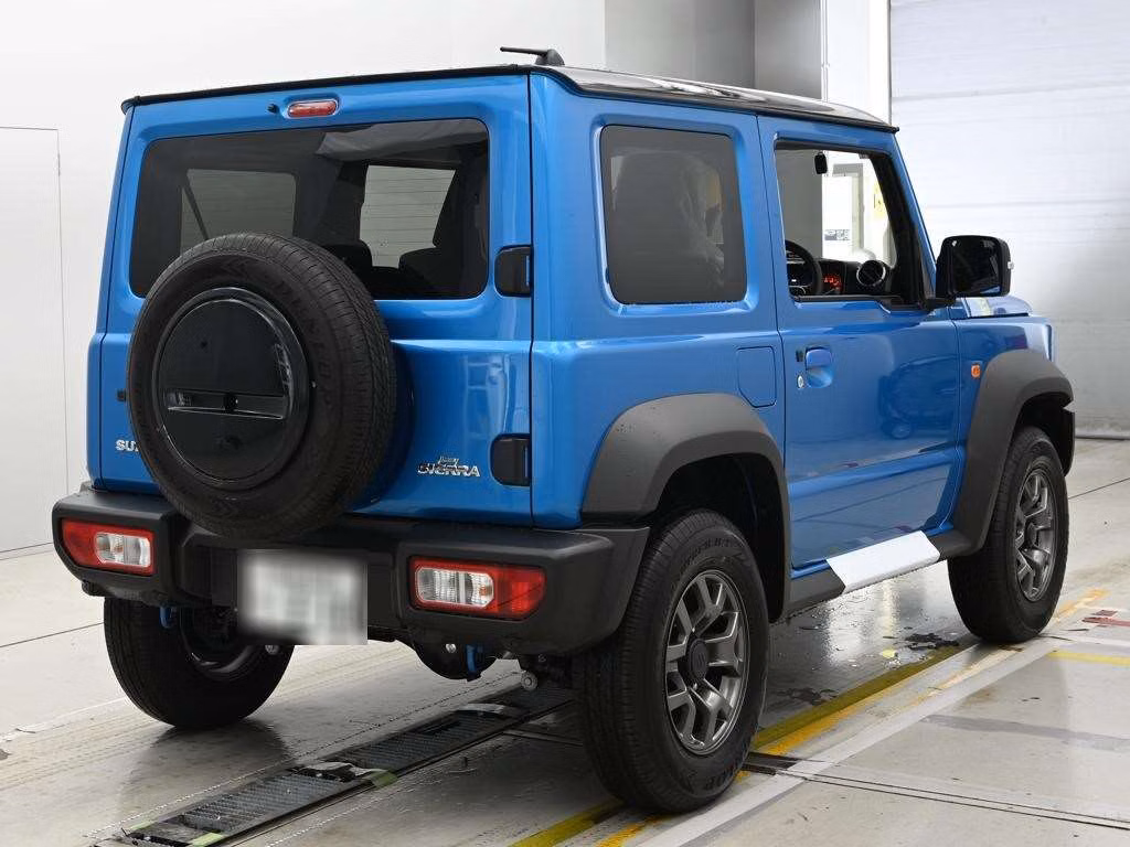 SUZUKI JIMNY SIERRA