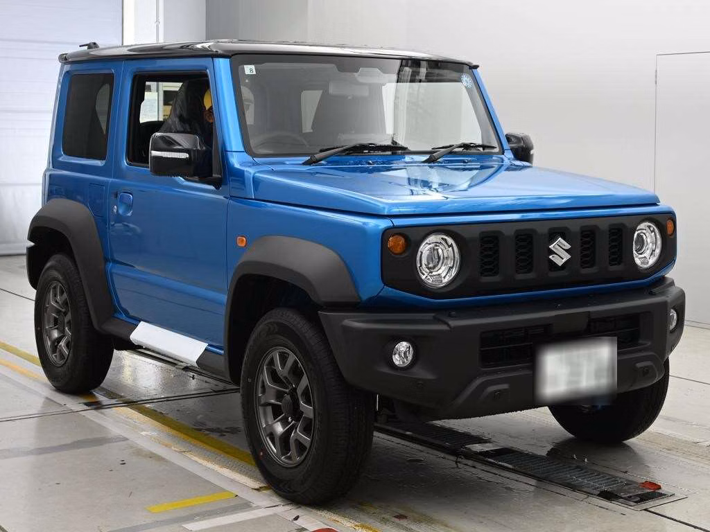 SUZUKI JIMNY SIERRA