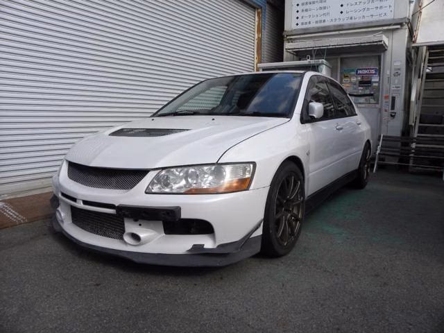 Mitsubishi Lancer Evolution