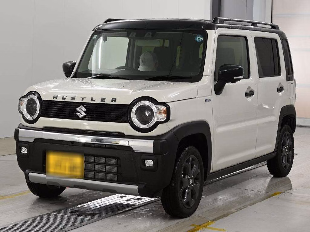 SUZUKI HUSTLER