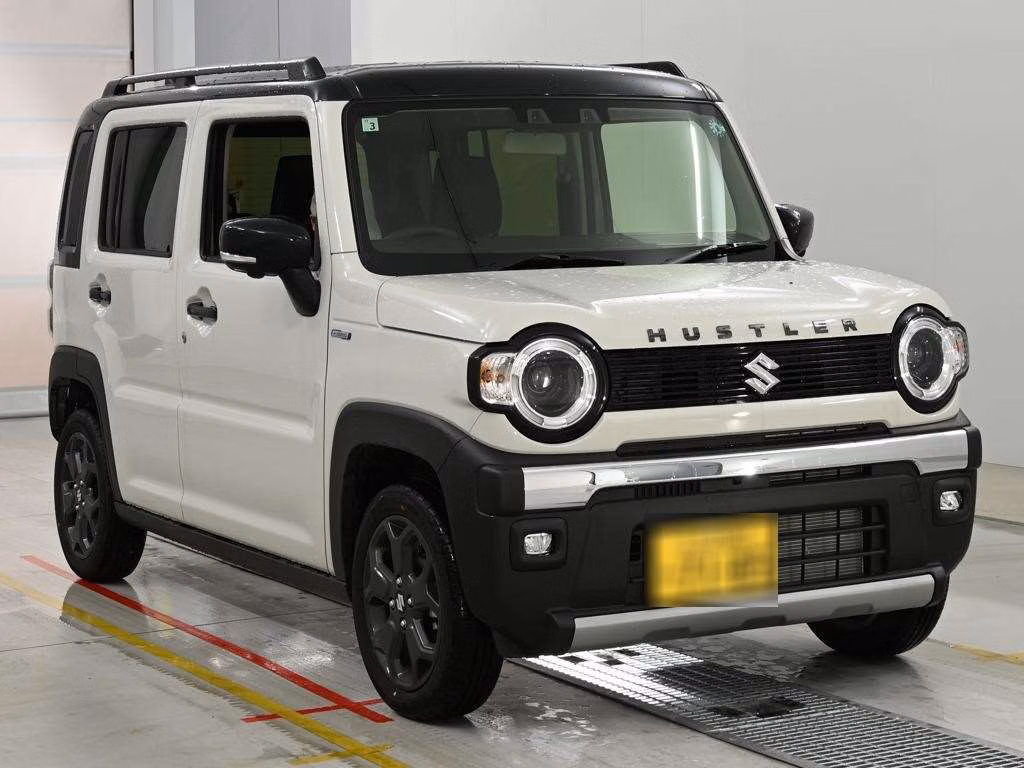 SUZUKI HUSTLER