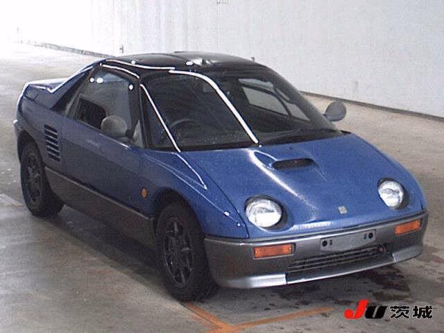 MAZDA AUTOZAM AZ-1