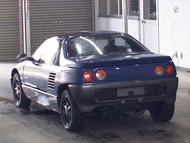 MAZDA AUTOZAM AZ-1