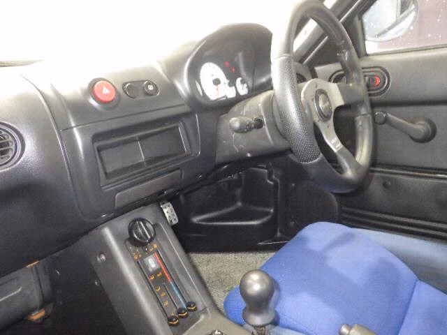 MAZDA AUTOZAM AZ-1