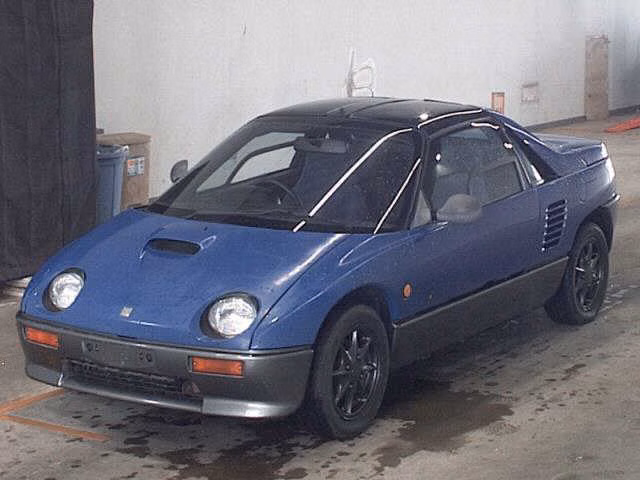 MAZDA AUTOZAM AZ-1