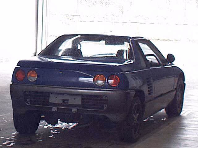 MAZDA AUTOZAM AZ-1