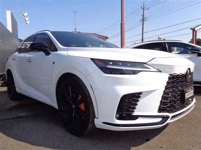 Lexus RX500h