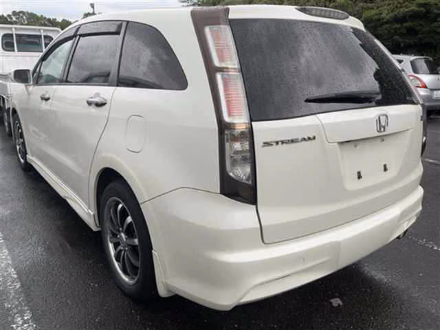 HONDA STREAM