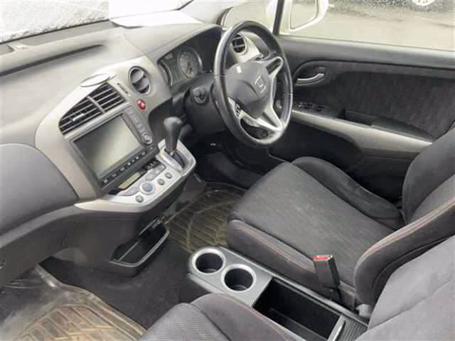 HONDA STREAM