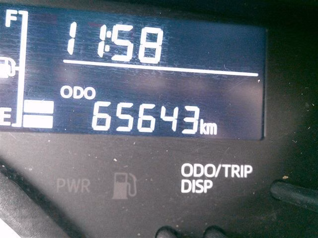 DAIHATSU WAKE