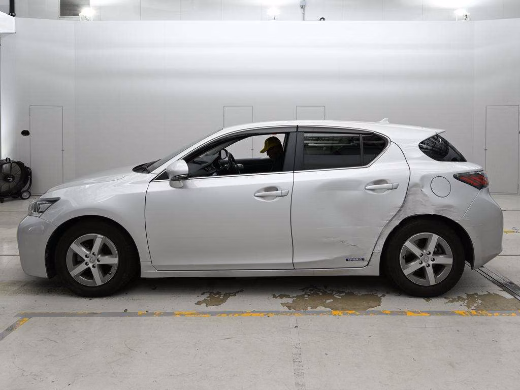 LEXUS CT200H