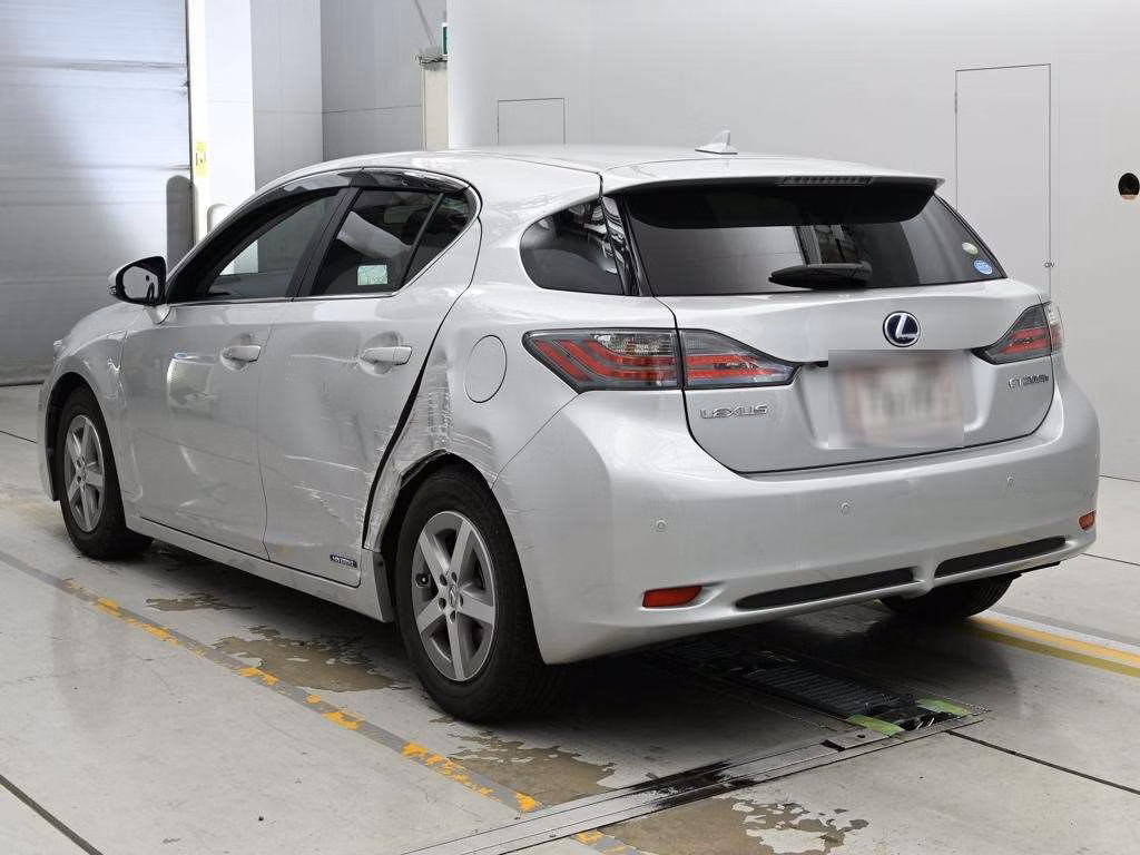 LEXUS CT200H