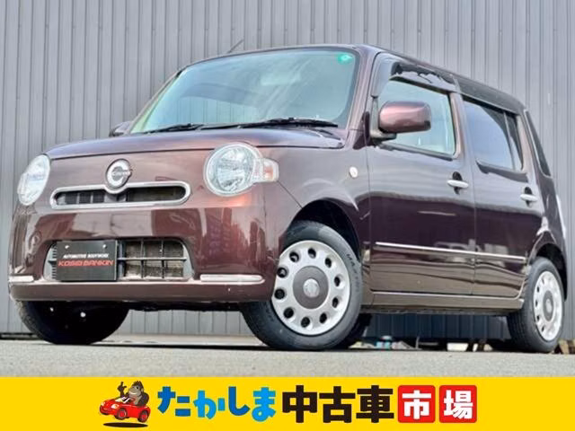 DAIHATSU MIRA COCOA