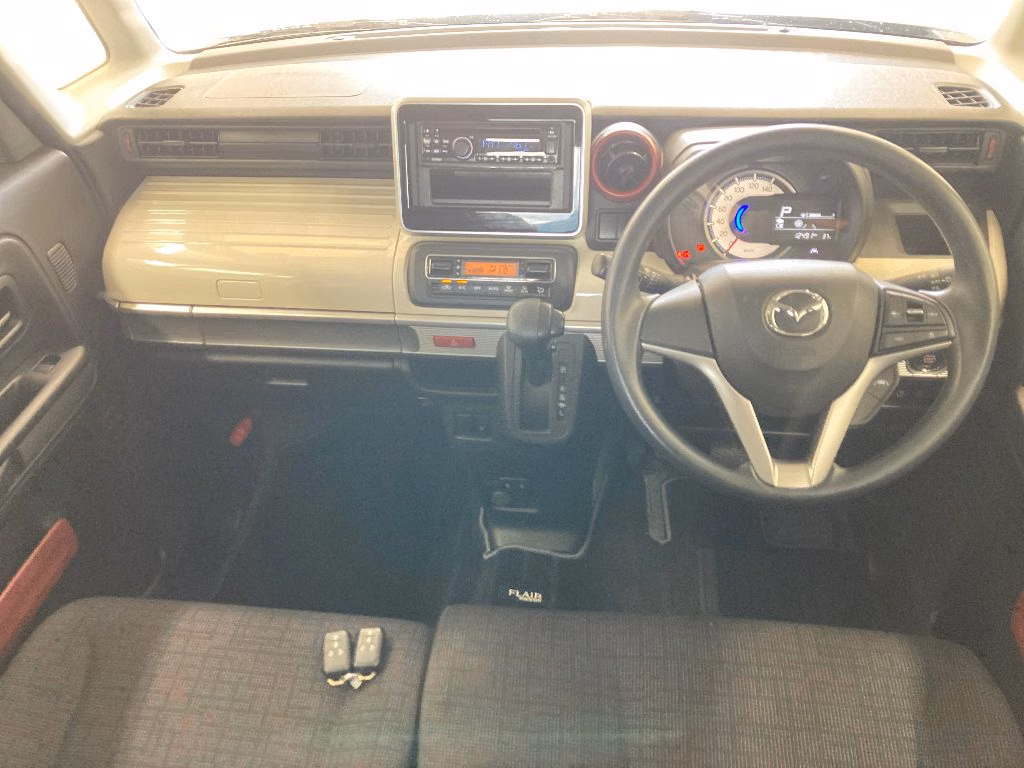 MAZDA FLAIR WAGON