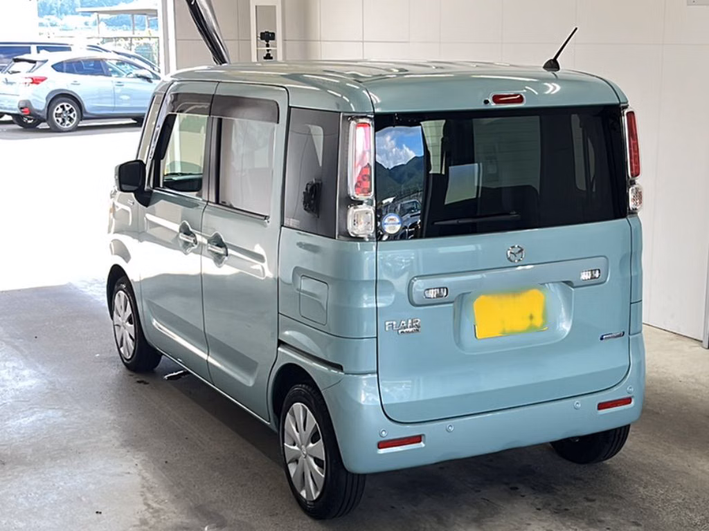 MAZDA FLAIR WAGON