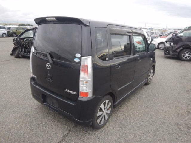 MAZDA AZ-WAGON