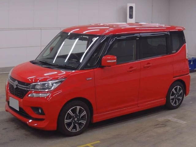 Suzuki Solio