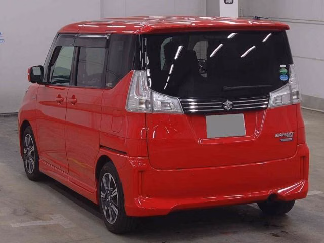 SUZUKI SOLIO