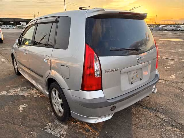 MAZDA PREMACY