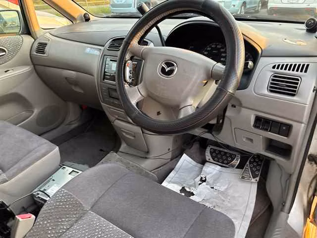 MAZDA PREMACY