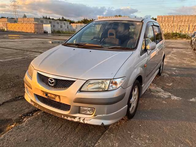 MAZDA PREMACY