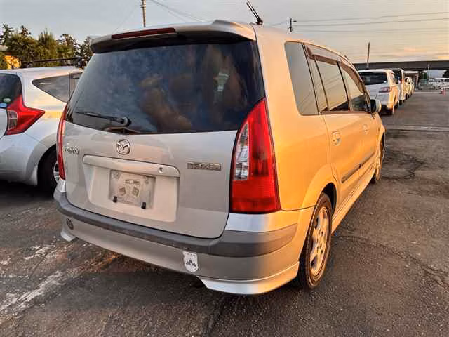 MAZDA PREMACY