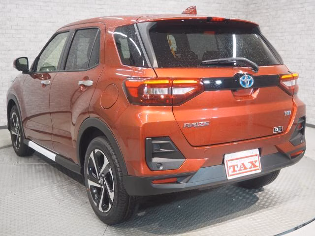 TOYOTA RAIZE
