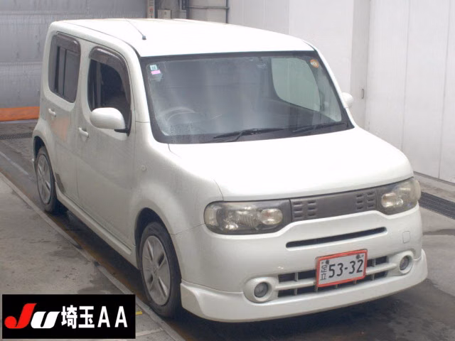 NISSAN CUBE