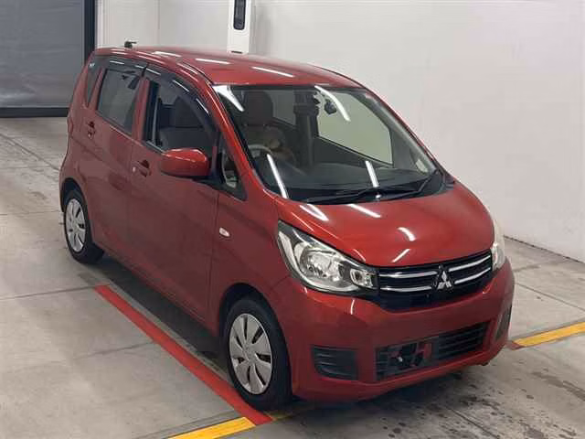MITSUBISHI EK WAGON