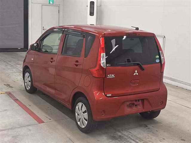 MITSUBISHI EK WAGON