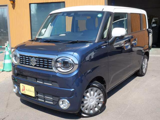 SUZUKI WAGON R SMILE